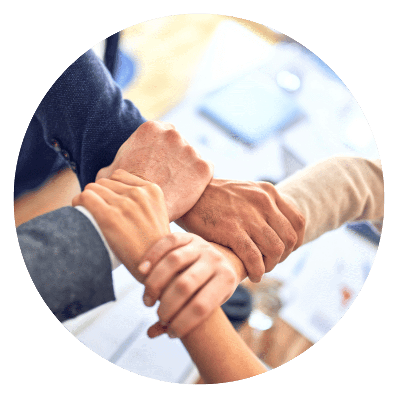 Let us help 4.7 Partners in Planning philosophy for guiding your financial future