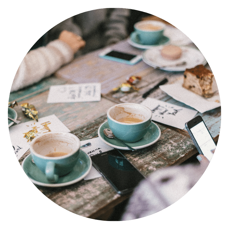 Talk to an expert 1.7 Partners in Planning assists you in your planning for retirement