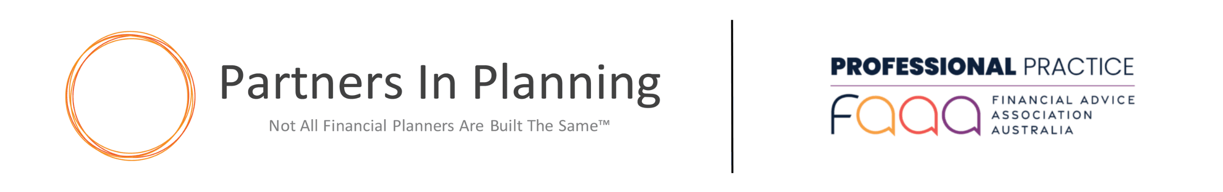 logo with faaa Partner in Planning